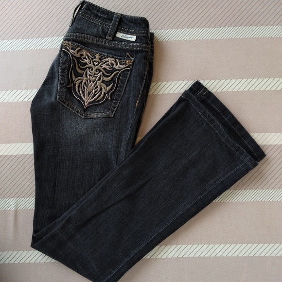 J & Company Denim - J & COMPANY / BEVERLY'S DESIGN / BOOTCUT JEANS